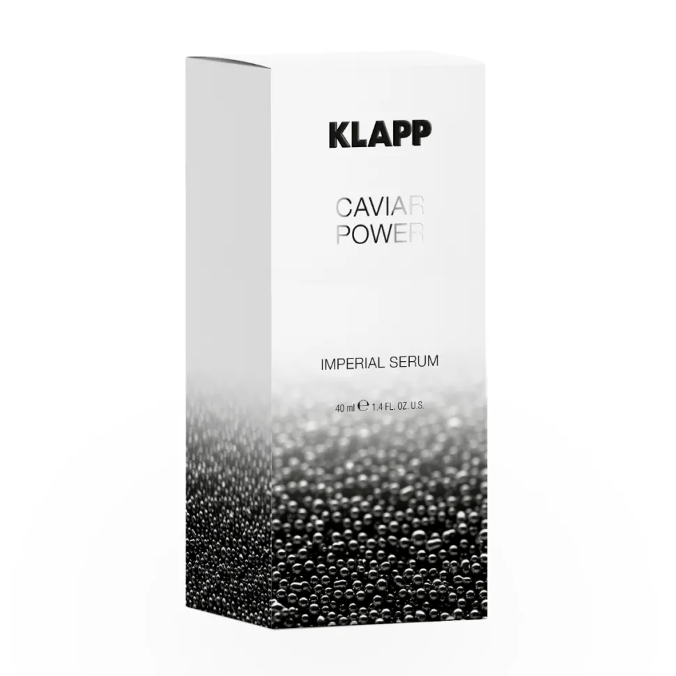 Klapp Cosmetics Caviar Power Imperial Serum 40 ml