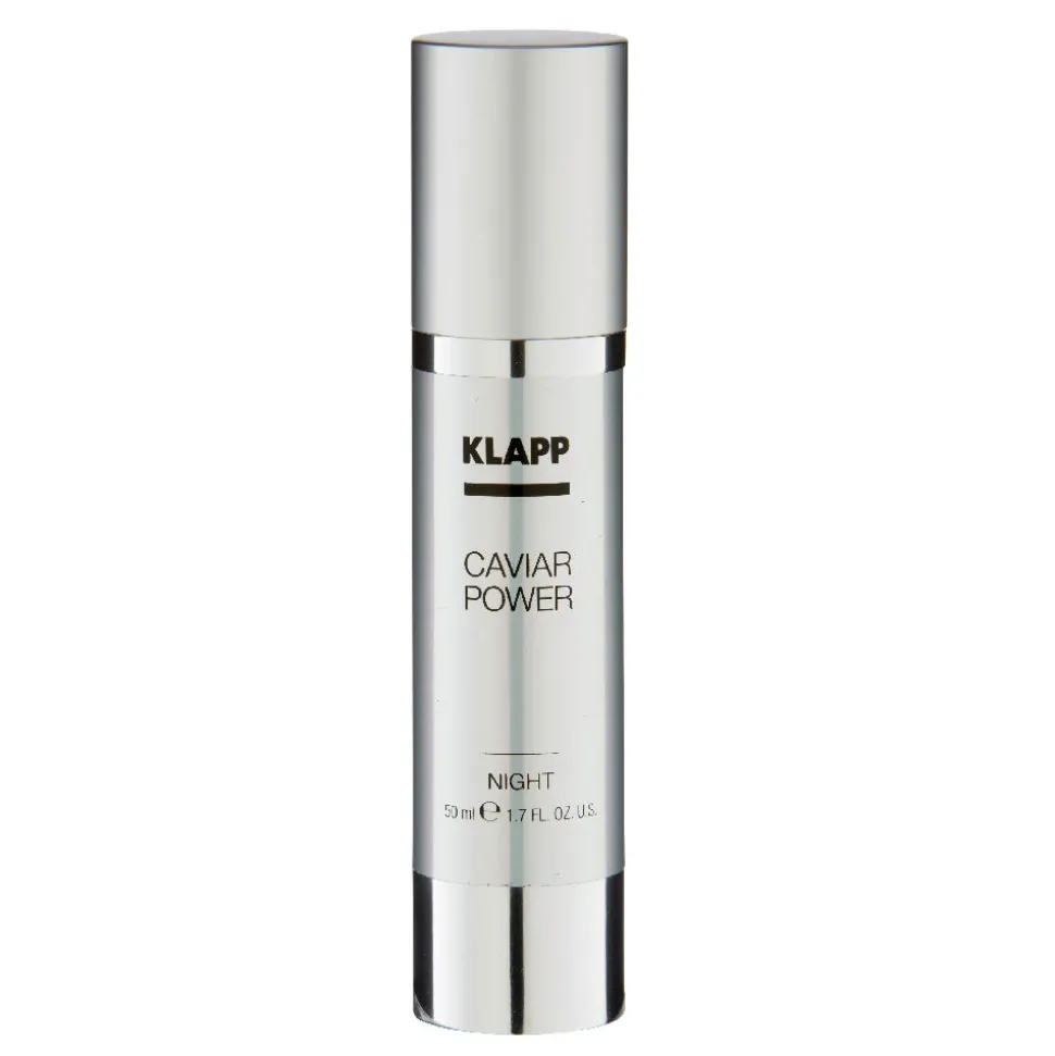 Klapp Cosmetics Caviar Power Night Cream 50 ml