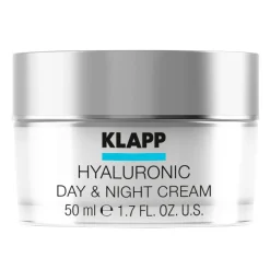 Klapp Cosmetics Hyaluronic Day & Night Cream 50 ml