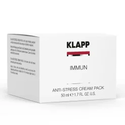 Klapp Cosmetics Immun Anti-Stress Cream Pack 50 ml