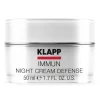 Klapp Cosmetics Immun Night Cream Defense 50 ml