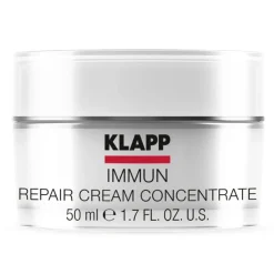 Klapp Cosmetics Immun Repair Cream Concentrate 50 ml