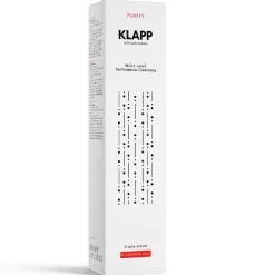 Klapp Cosmetics Purify Triple Action Cleansing Milk 200 ml