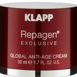 Klapp Cosmetics Repagen Exclusive Anti-Age Cream 50 ml