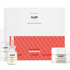 Klapp Cosmetics Resist Aging Retinol Power Trio