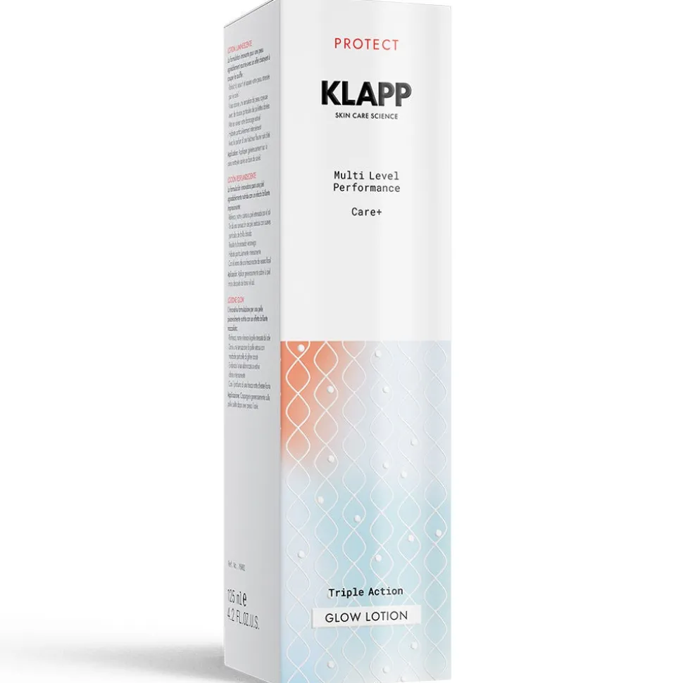 Klapp Cosmetics Triple Action Glow Lotion 125 ml