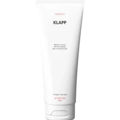 Klapp Cosmetics Triple Action After Sun Gel 200 ml