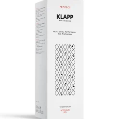 Klapp Cosmetics Triple Action After Sun Gel 200 ml