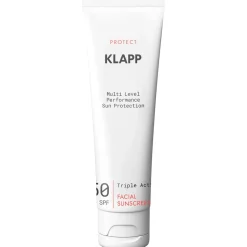 Klapp Cosmetics Triple Action Facial Suncreen BB 50SPF 50 ml