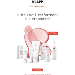 Klapp Cosmetics Triple Action Facial Suncreen BB 50SPF 50 ml