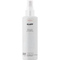 Klapp Cosmetics Triple Action Face&Body Glow SP 30SPF 200 ml