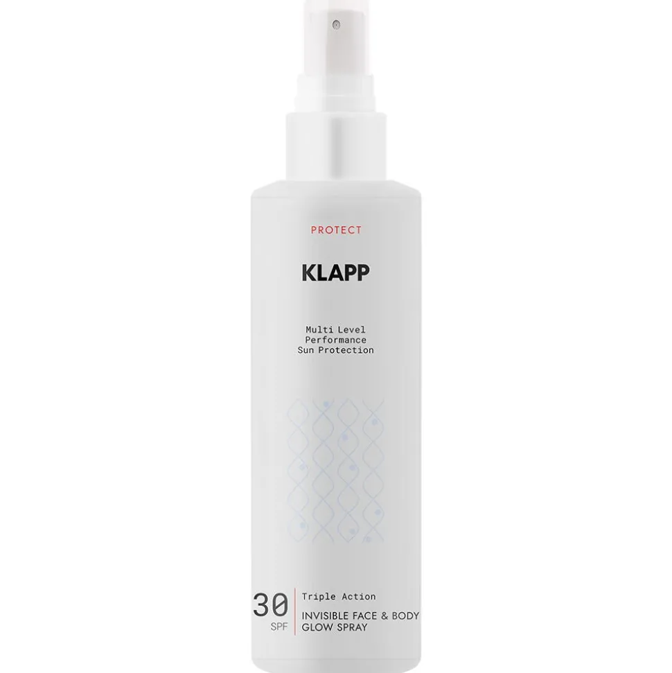 Klapp Cosmetics Triple Action Face&Body Glow SP 30SPF 200 ml