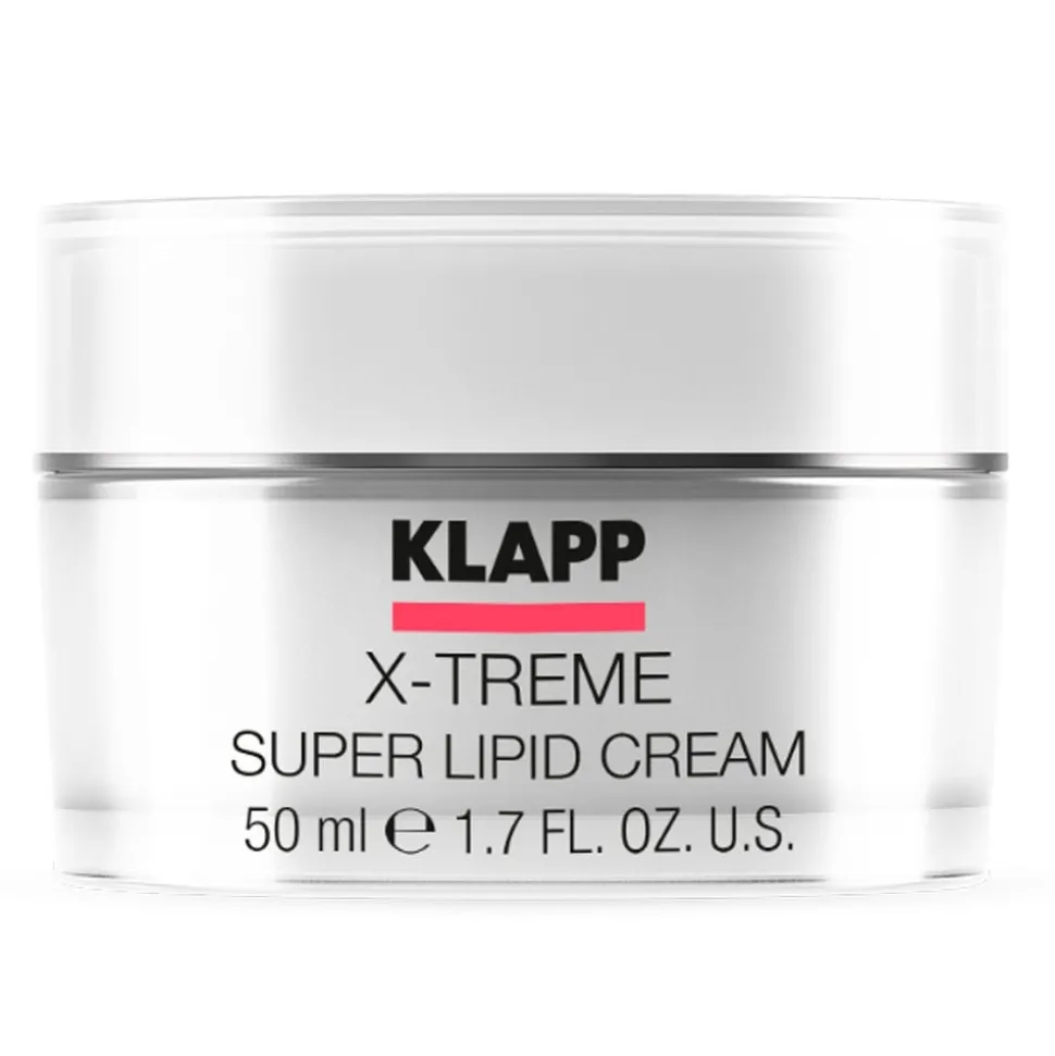 Klapp Cosmetics X-Treme Super Lipid Cream 50 ml