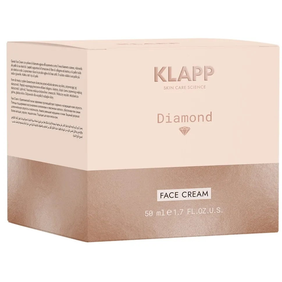 Klapp Diamond Face Cream 50 ml