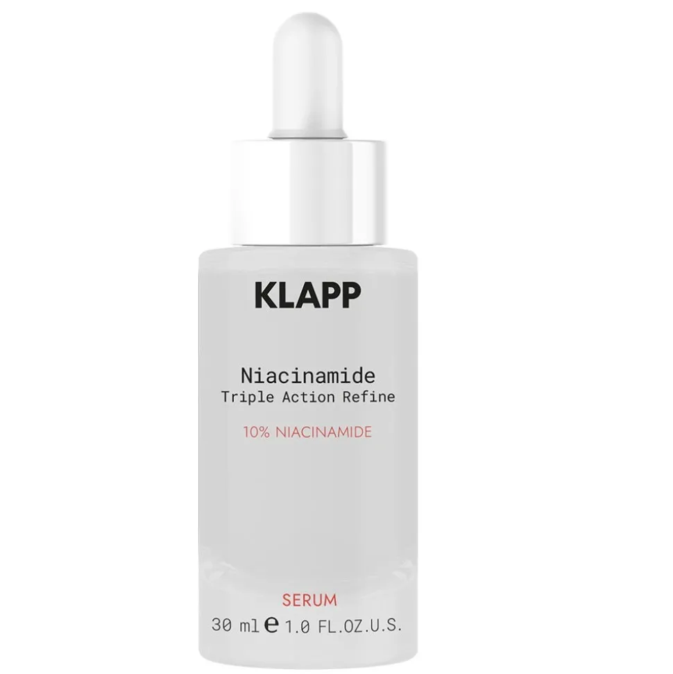 Klapp Niacinamide 10% Triple Action Serum 30 ml