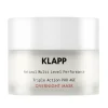 Klapp Resist Aging Retinol Tripel Action PRO AGE Overnight Mask 50 ml