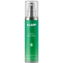 Klapp Skin Natural Aloe Vera Gel 50 ml