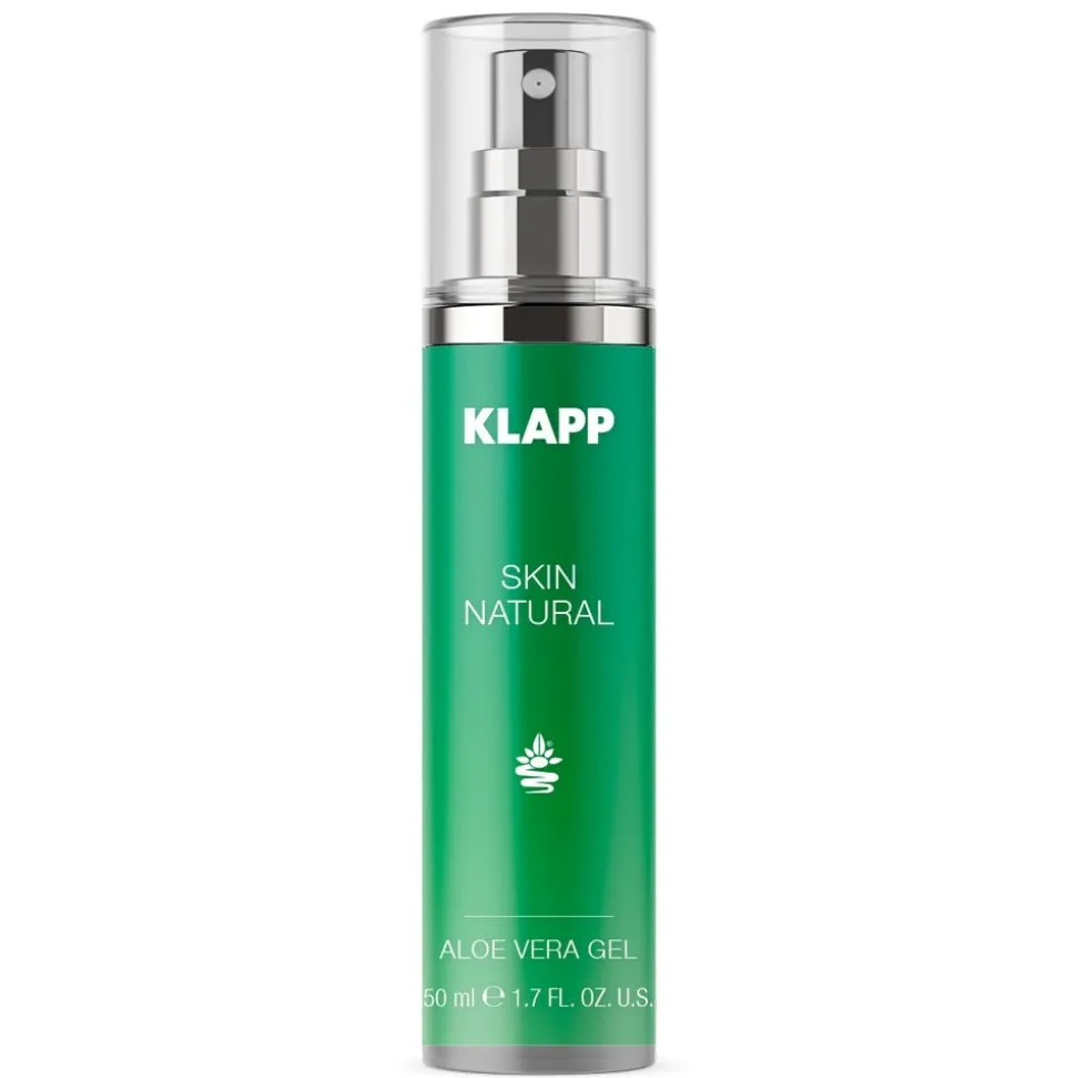 Klapp Skin Natural Aloe Vera Gel 50 ml