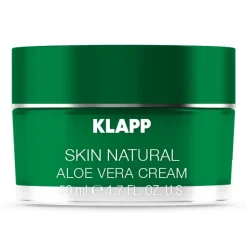 Klapp Skin natural Aloe Vera Cream 50 ml