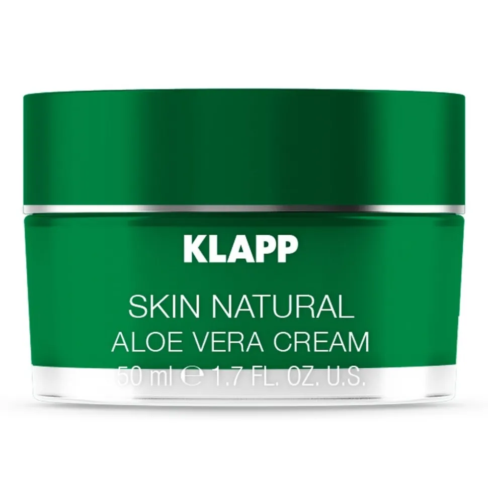 Klapp Skin natural Aloe Vera Cream 50 ml