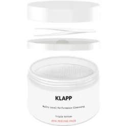 Klapp Triple Action AHA Peeling Pads 40 Stück