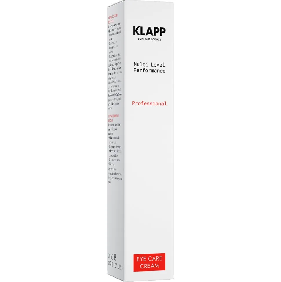 Klapp Triple Action Moisture Eye Care 20 ml