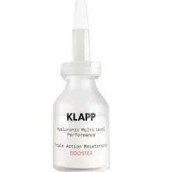 Klapp Triple Action Moisturizing Booster 15 ml