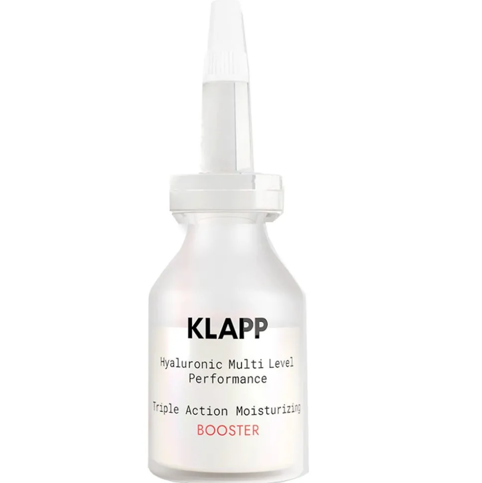 Klapp Triple Action Moisturizing Booster 15 ml
