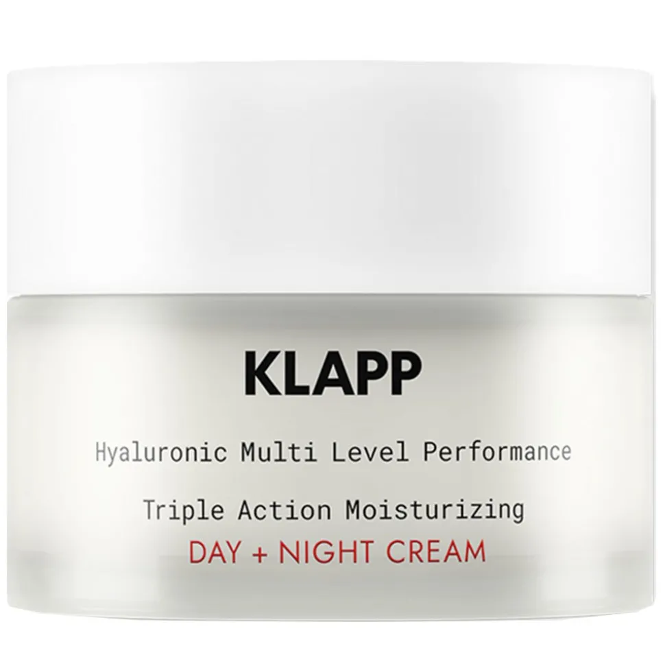 Klapp Triple Action Moisturizing Day + Night Cream 50 ml