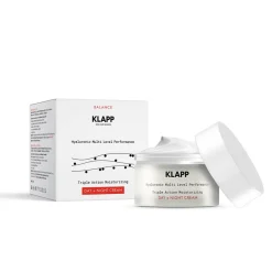 Klapp Triple Action Moisturizing Day + Night Cream 50 ml