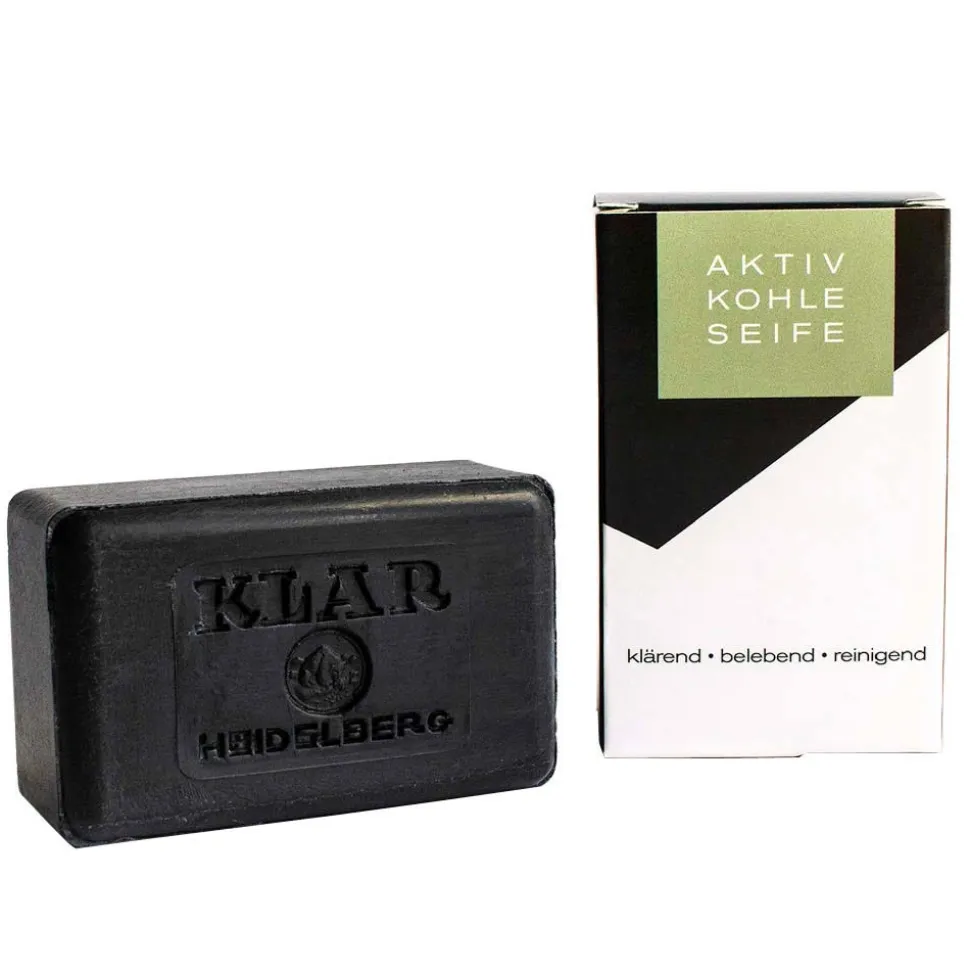 Klar's Aktivkohleseife 100 g