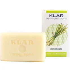 Klar's Lemongrassseife 100 g