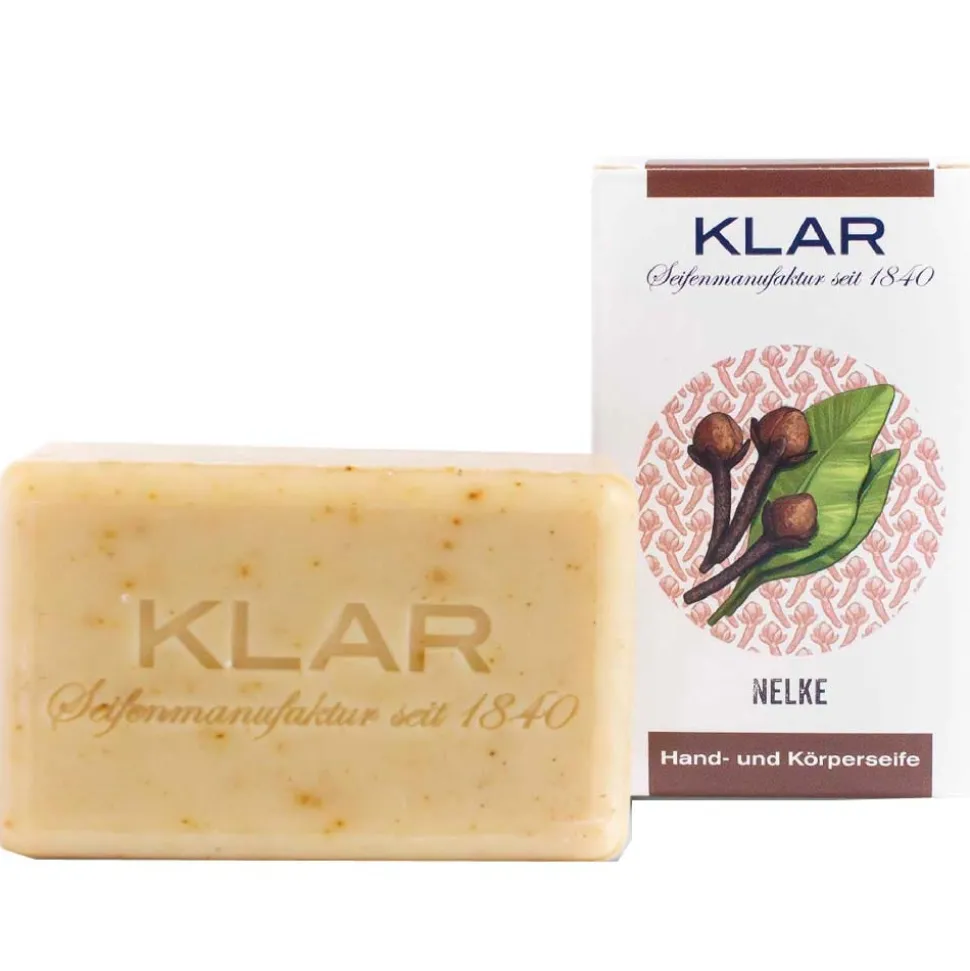 Klar's Nelkenseife 100 g