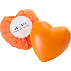 Klar's Orangenherz 65 g
