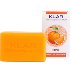 Klar's Orangenseife 100 g