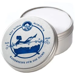 Klar's Rasierseife für Damen 110 g