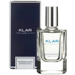 Klar's Rasierwasser Sandelholz 50 ml