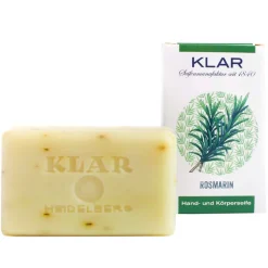 Klar's Rosmarinseife 100 g