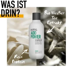KMS Addpower Shampoo 300 ml
