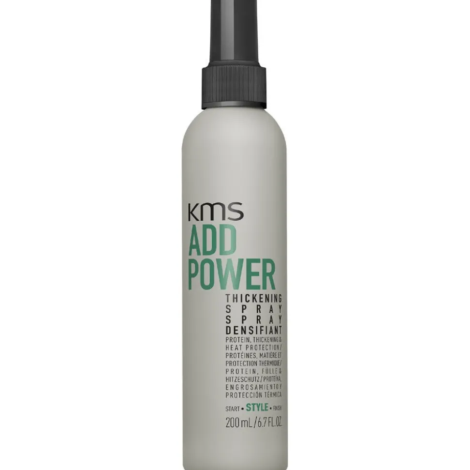 KMS Addpower Thickening Spray 200 ml