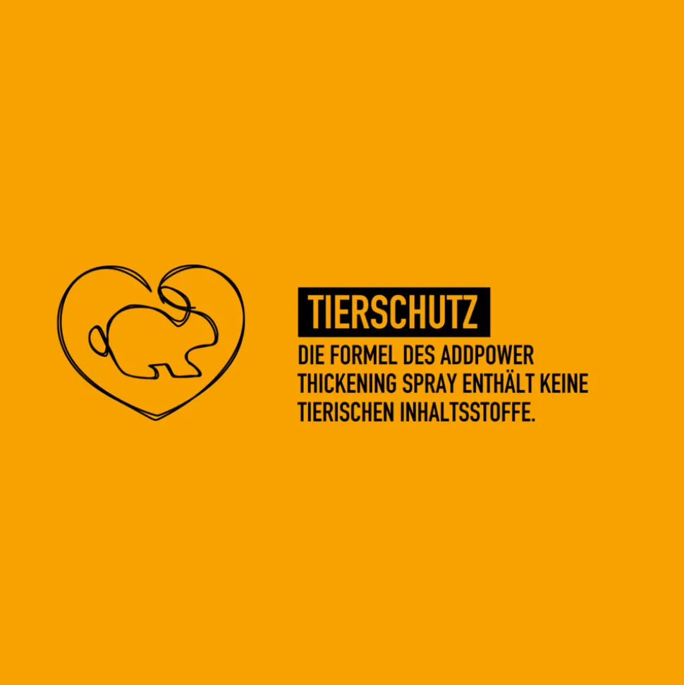 KMS Addpower Thickening Spray 200 ml