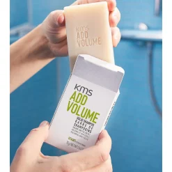 KMS Addvolume Solid Shampoo Bar 75 g