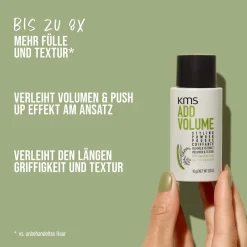 KMS Addvolume Styling Powder 10 g