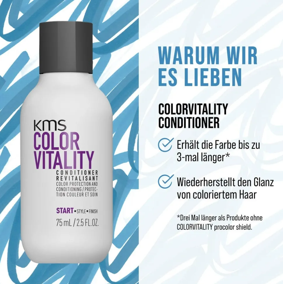 KMS Colorvitality on the go Travel Set