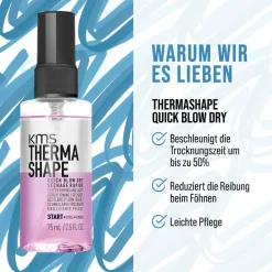 KMS Colorvitality on the go Travel Set