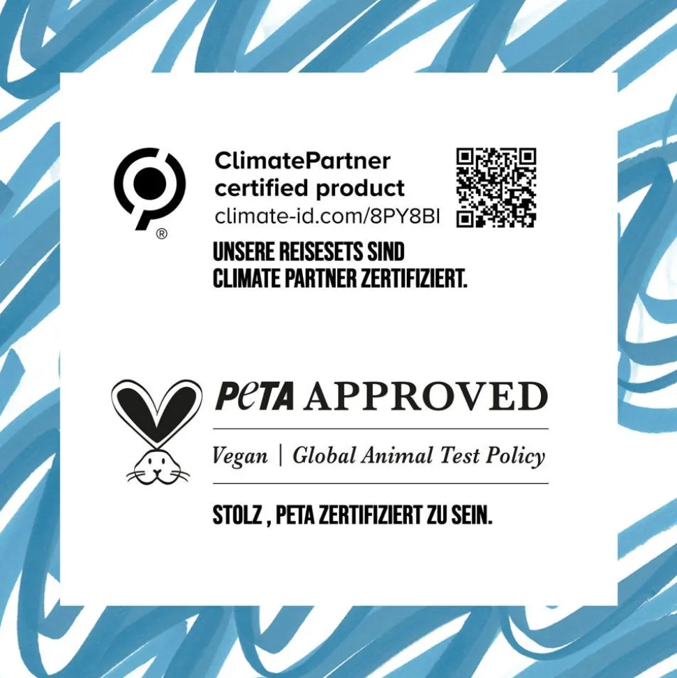 KMS Colorvitality on the go Travel Set