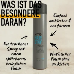 KMS Hairstay Working Spray 300 ml