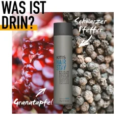 KMS Hairstay Working Spray 300 ml