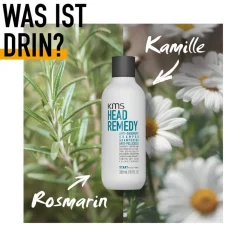 KMS Headremedy Anti-Dandruff Shampoo 300 ml