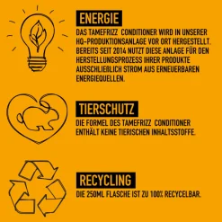 KMS Tamefrizz Conditioner 250 ml